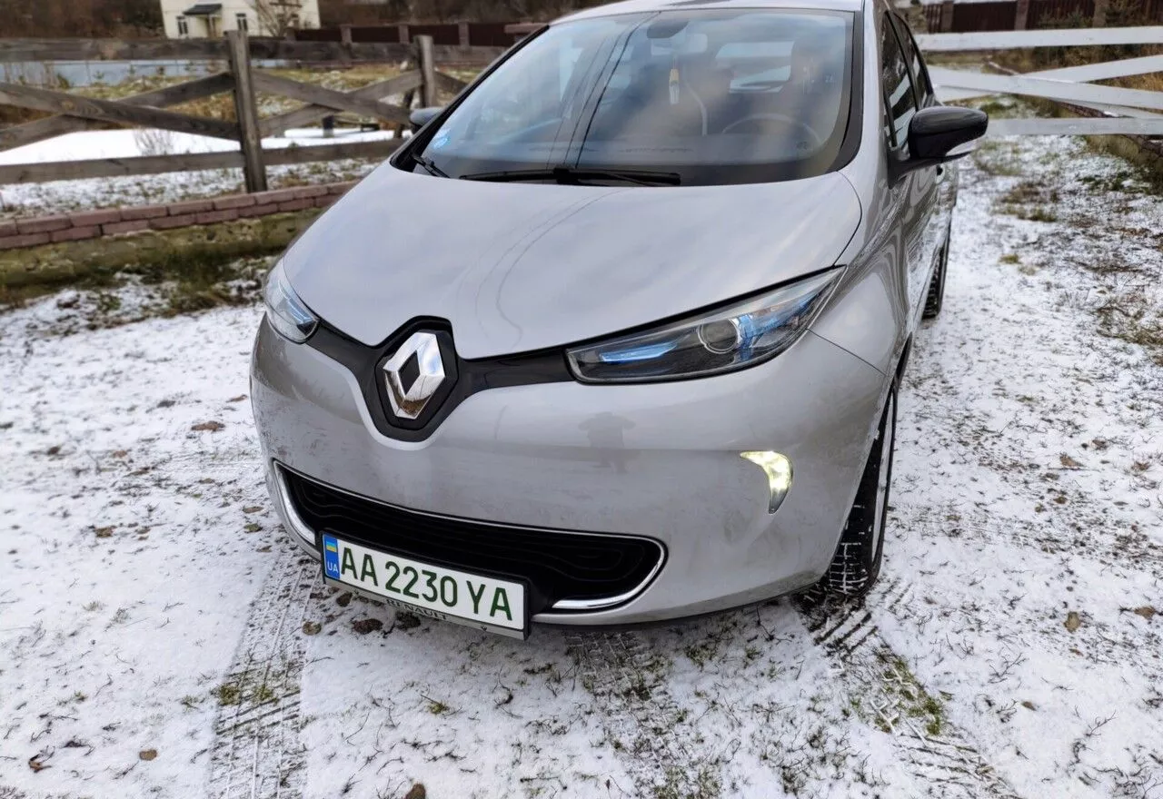 Renault ZOE  24 kWh 201531