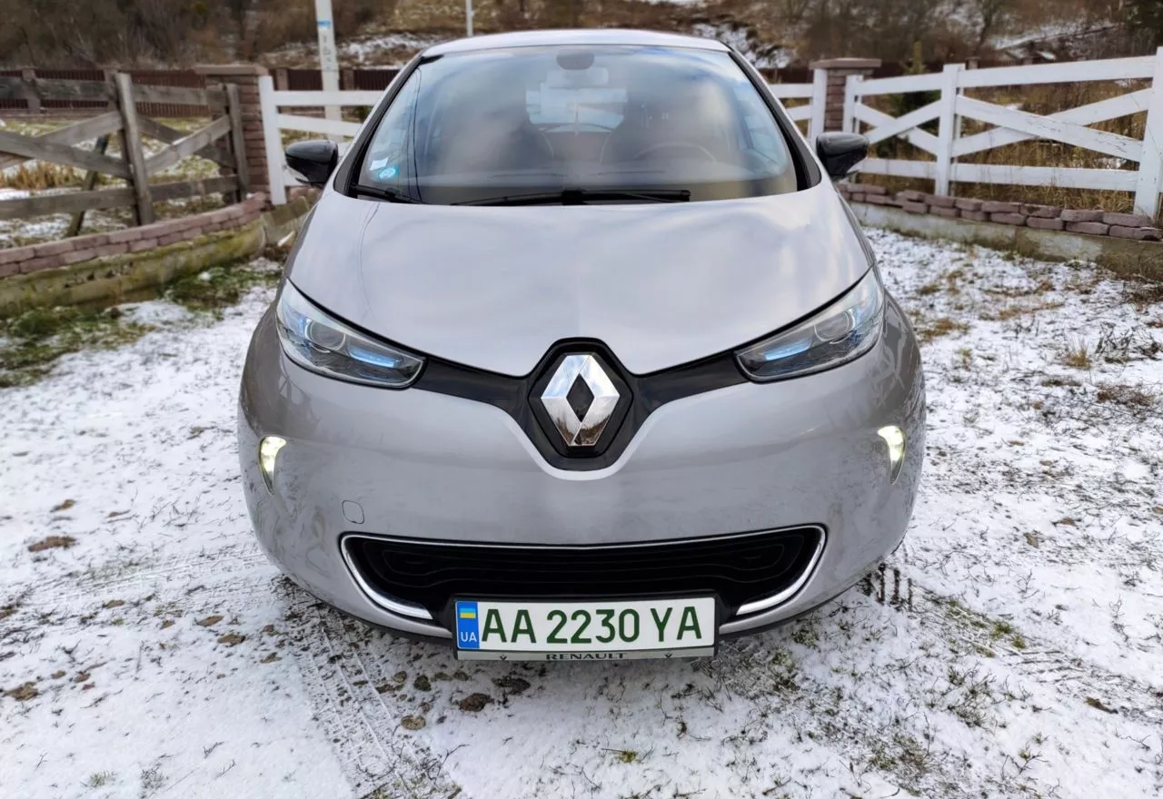 Renault ZOE  24 kWh 201541