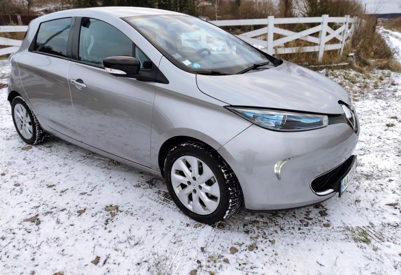 Renault ZOE  24 kWh 201551