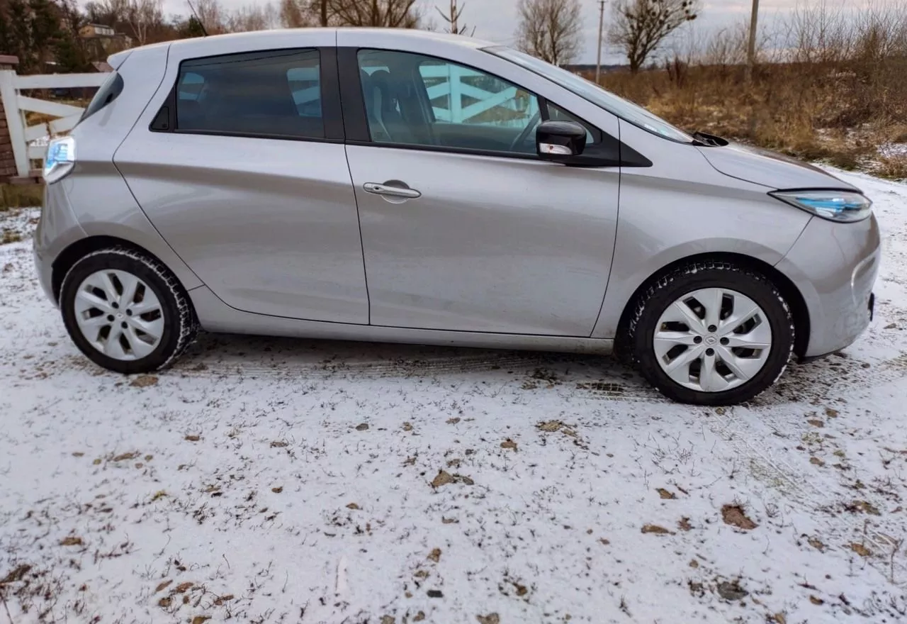 Renault ZOE  24 kWh 201561