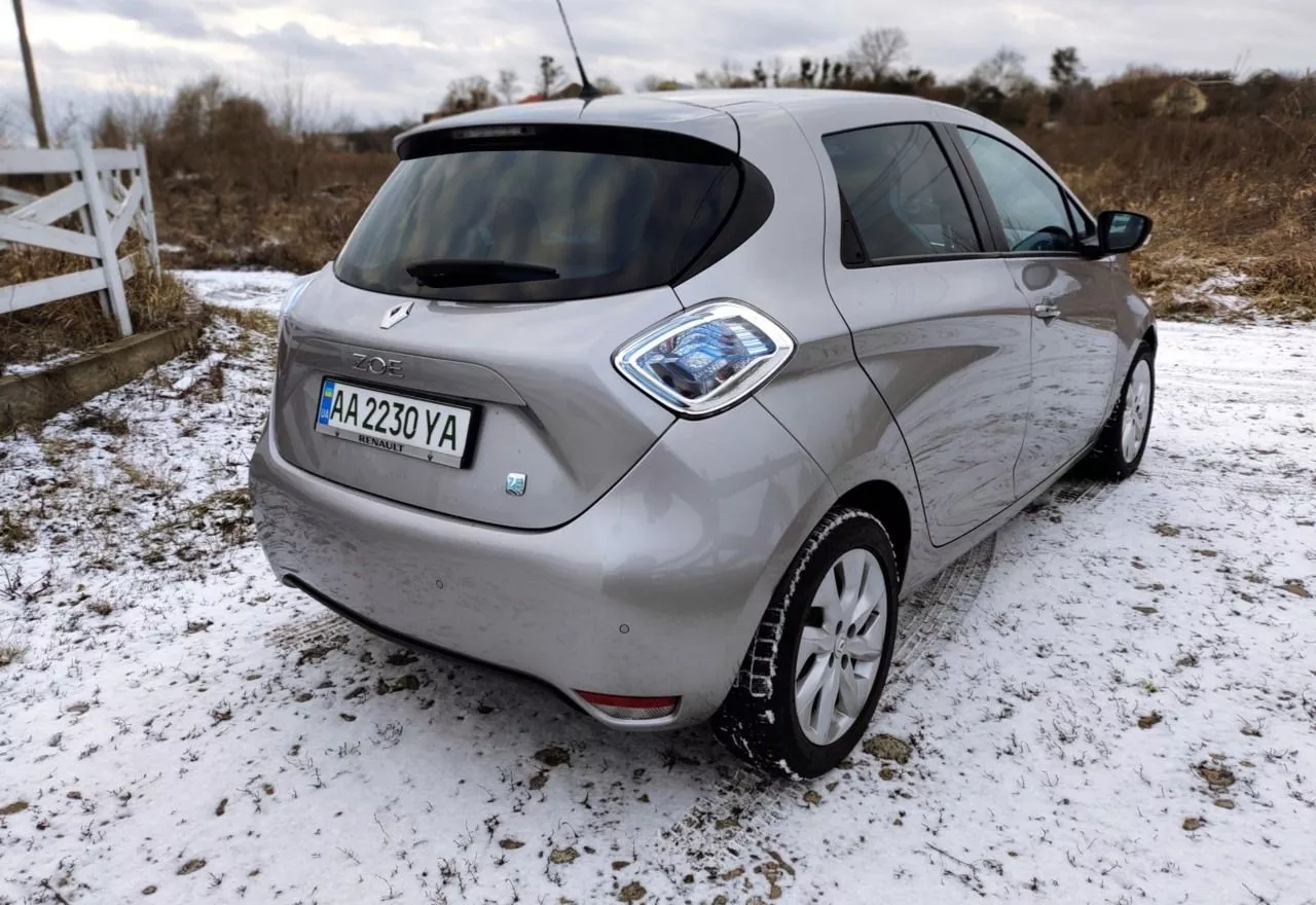 Renault ZOE  24 kWh 201581