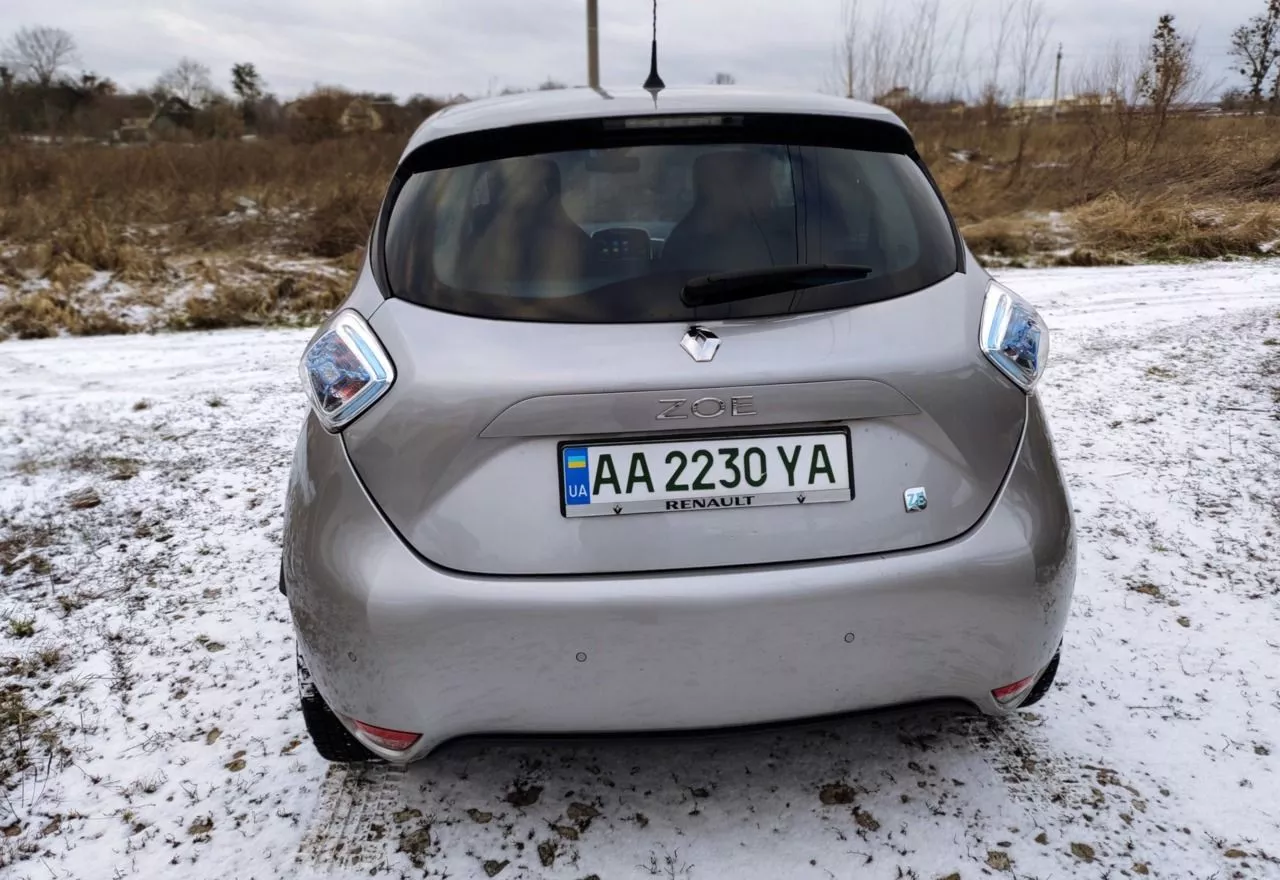 Renault ZOE  24 kWh 201591