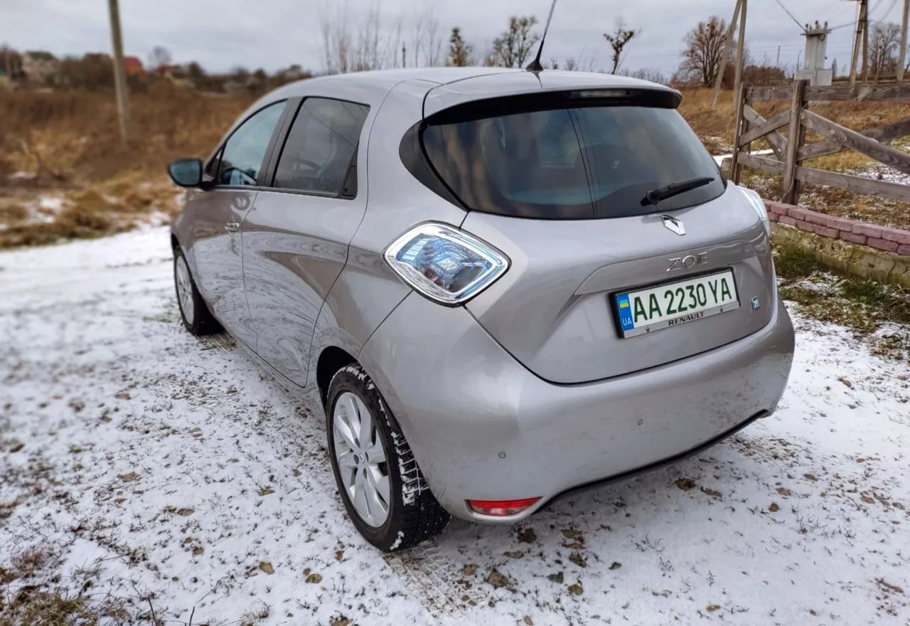 Renault ZOE  24 kWh 2015101