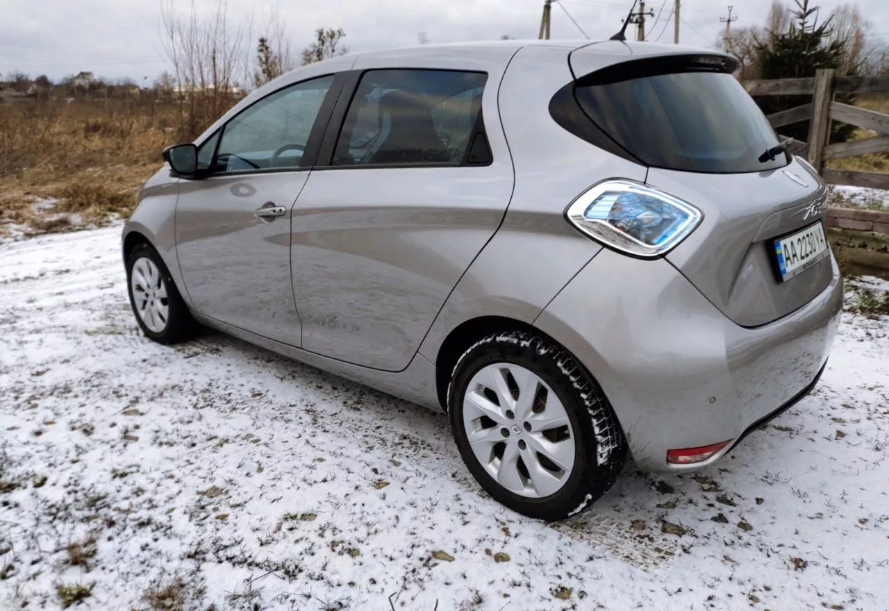 Renault ZOE  24 kWh 2015111