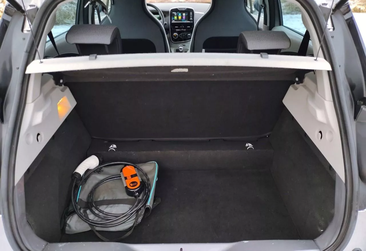 Renault ZOE  24 kWh 2015201