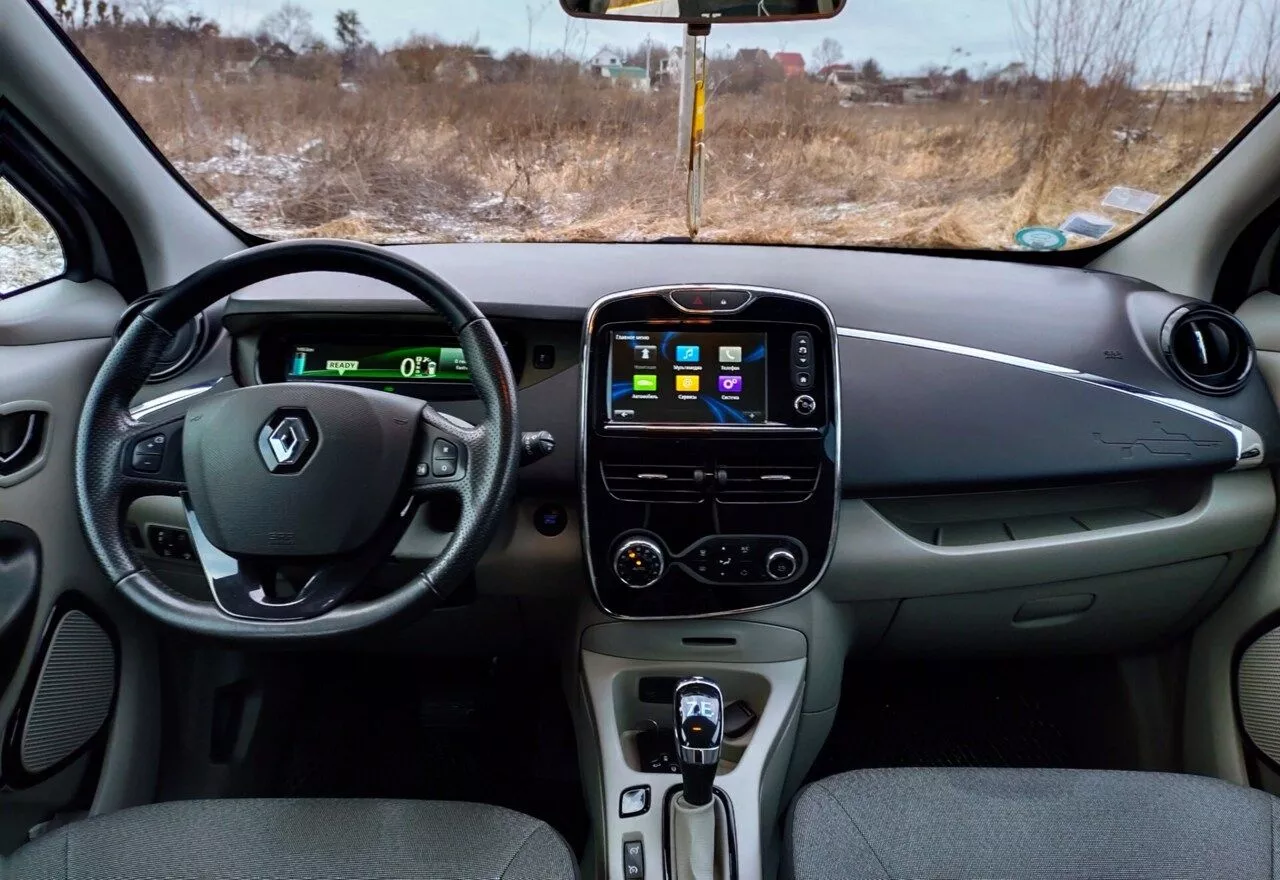 Renault ZOE  24 kWh 2015281