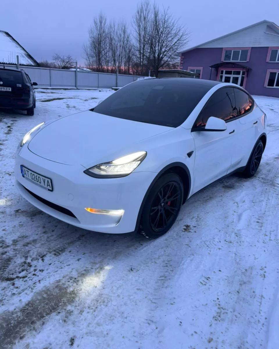 Tesla Model Y  75 kWh 202011