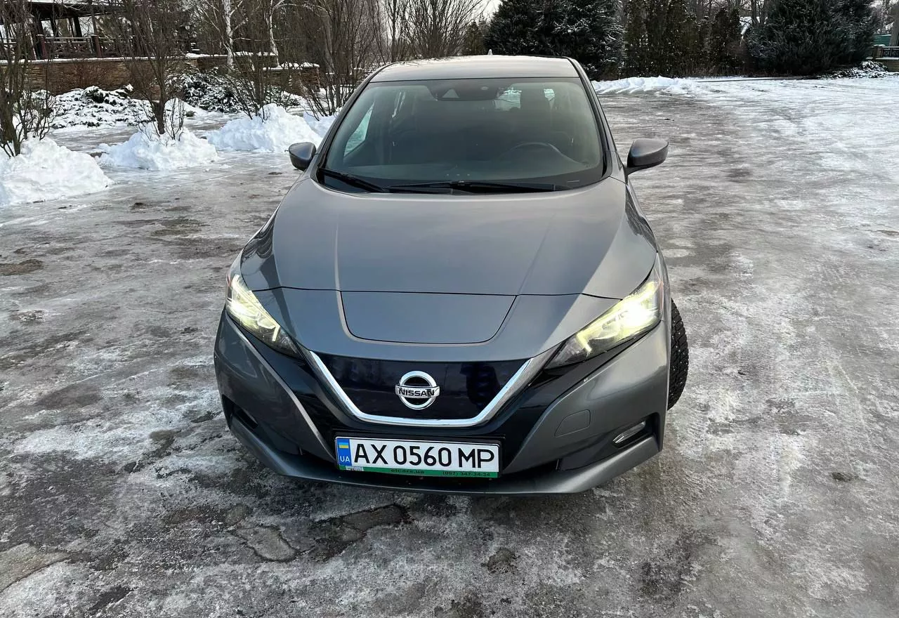 Nissan Leaf  40 kWh 201811