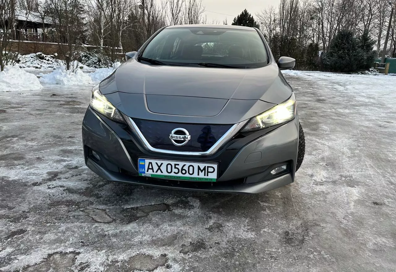 Nissan Leaf  40 kWh 201821