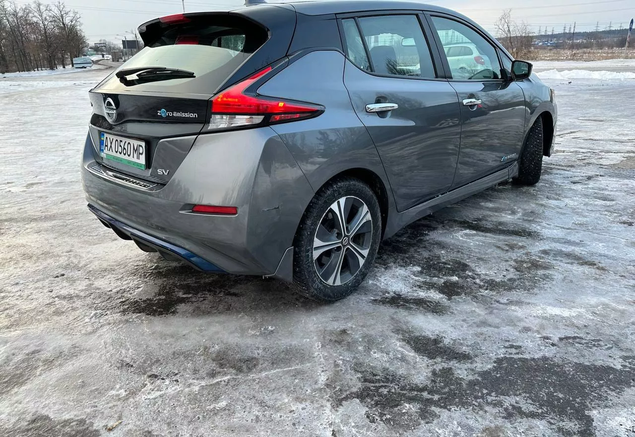 Nissan Leaf  40 kWh 201861