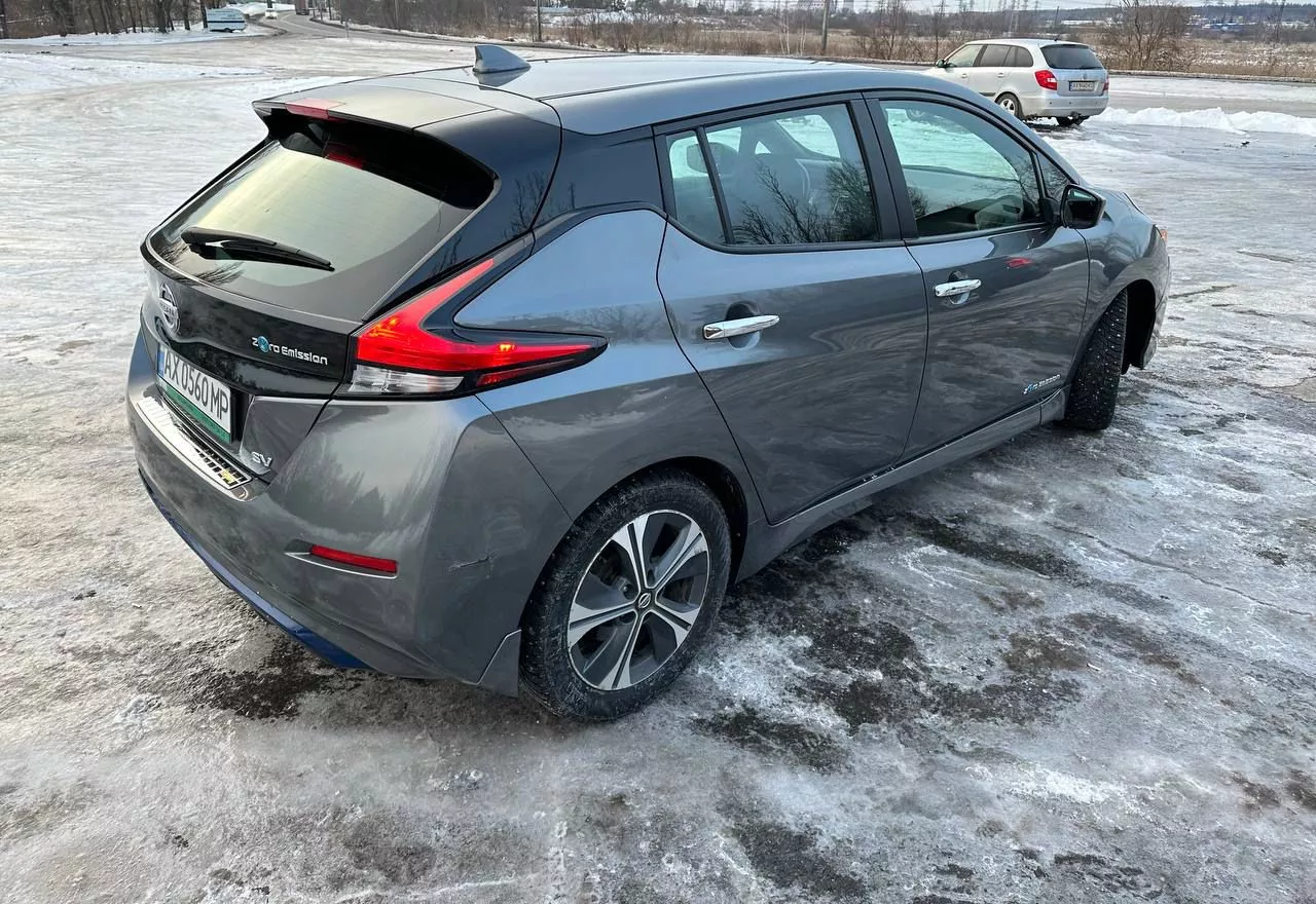 Nissan Leaf  40 kWh 201871