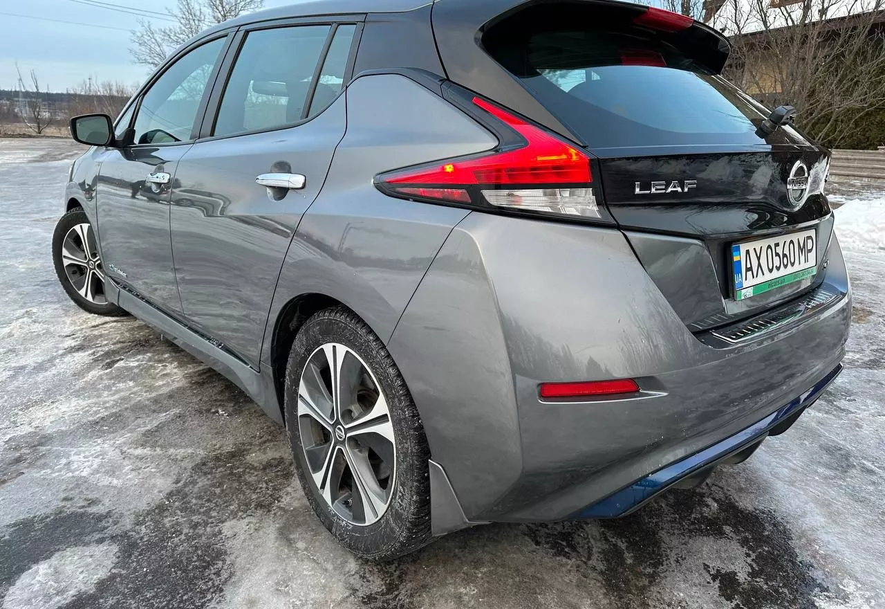 Nissan Leaf  40 kWh 201881