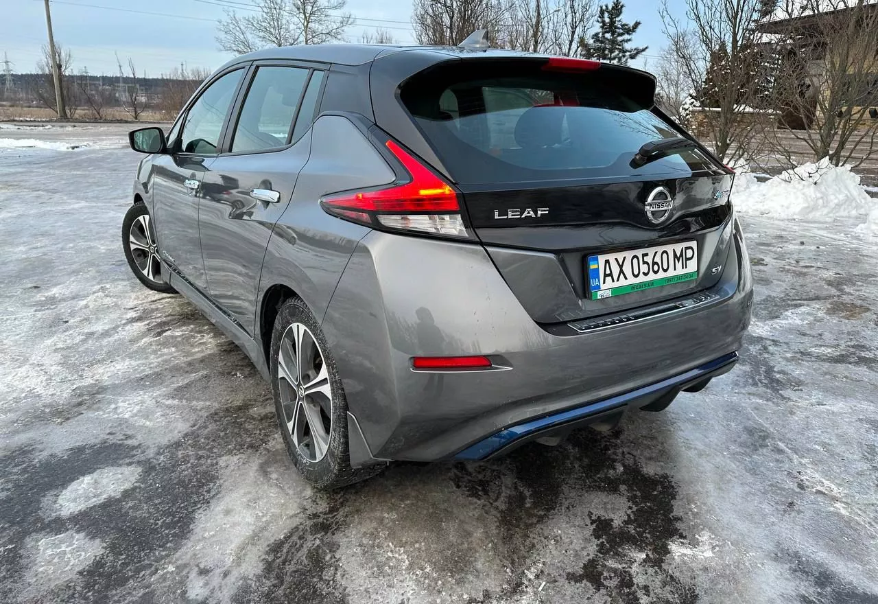 Nissan Leaf  40 kWh 201891