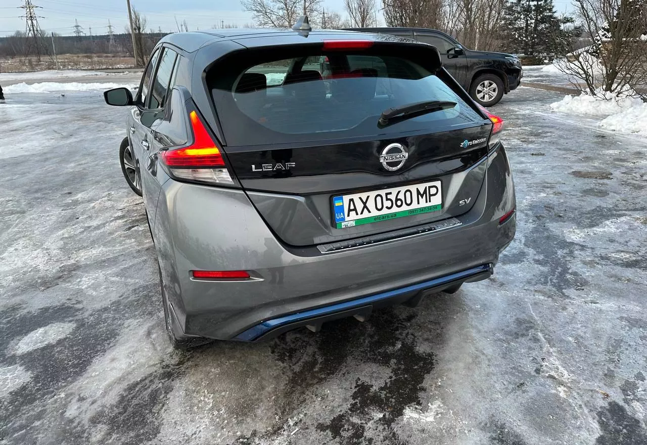 Nissan Leaf  40 kWh 2018101