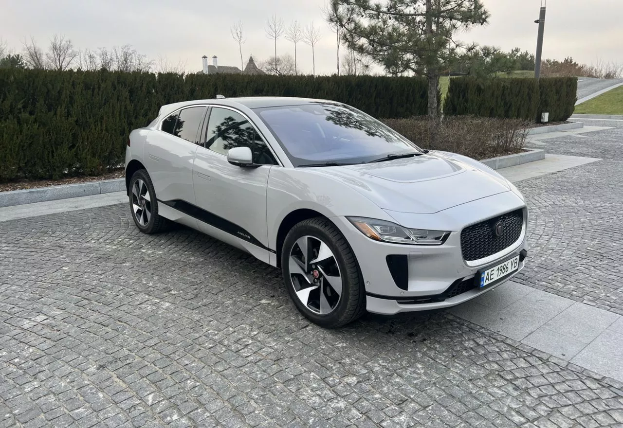 Jaguar I-Pace 