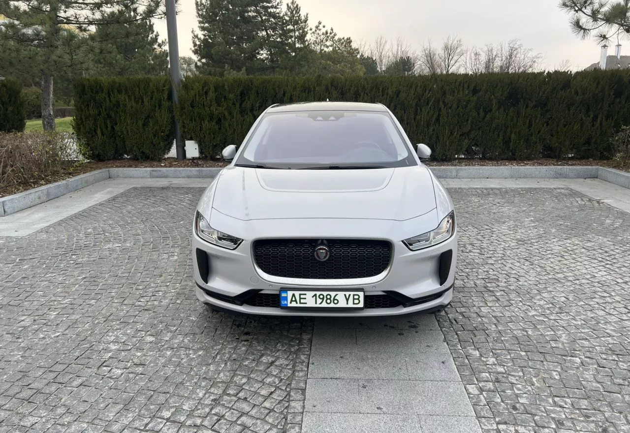 Jaguar I-Pace  90 kWh 201811