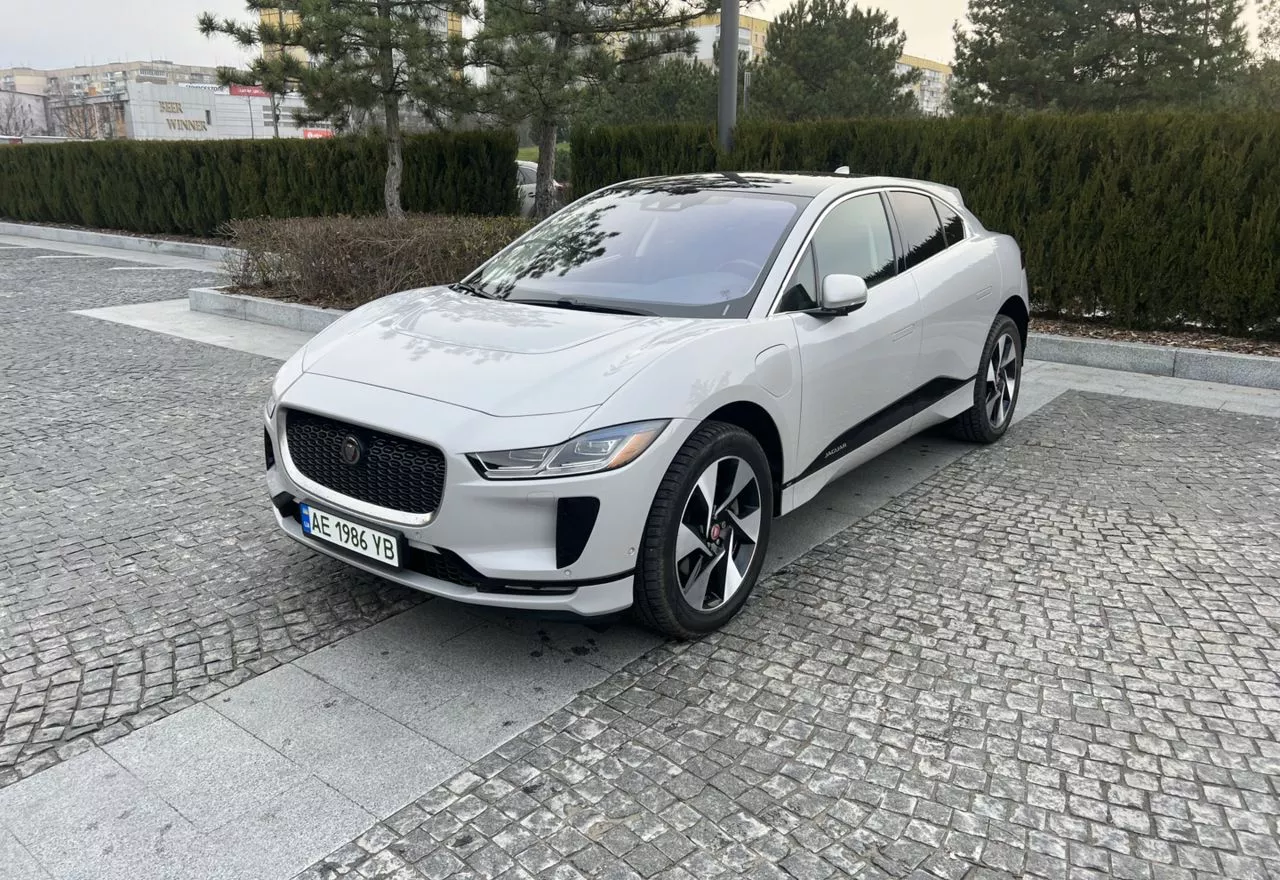 Jaguar I-Pace  90 kWh 201851