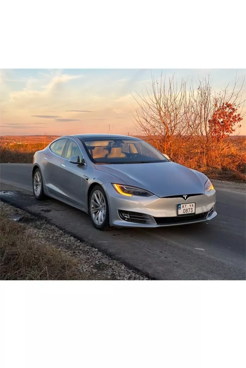 Tesla Model S  75 kWh 201601