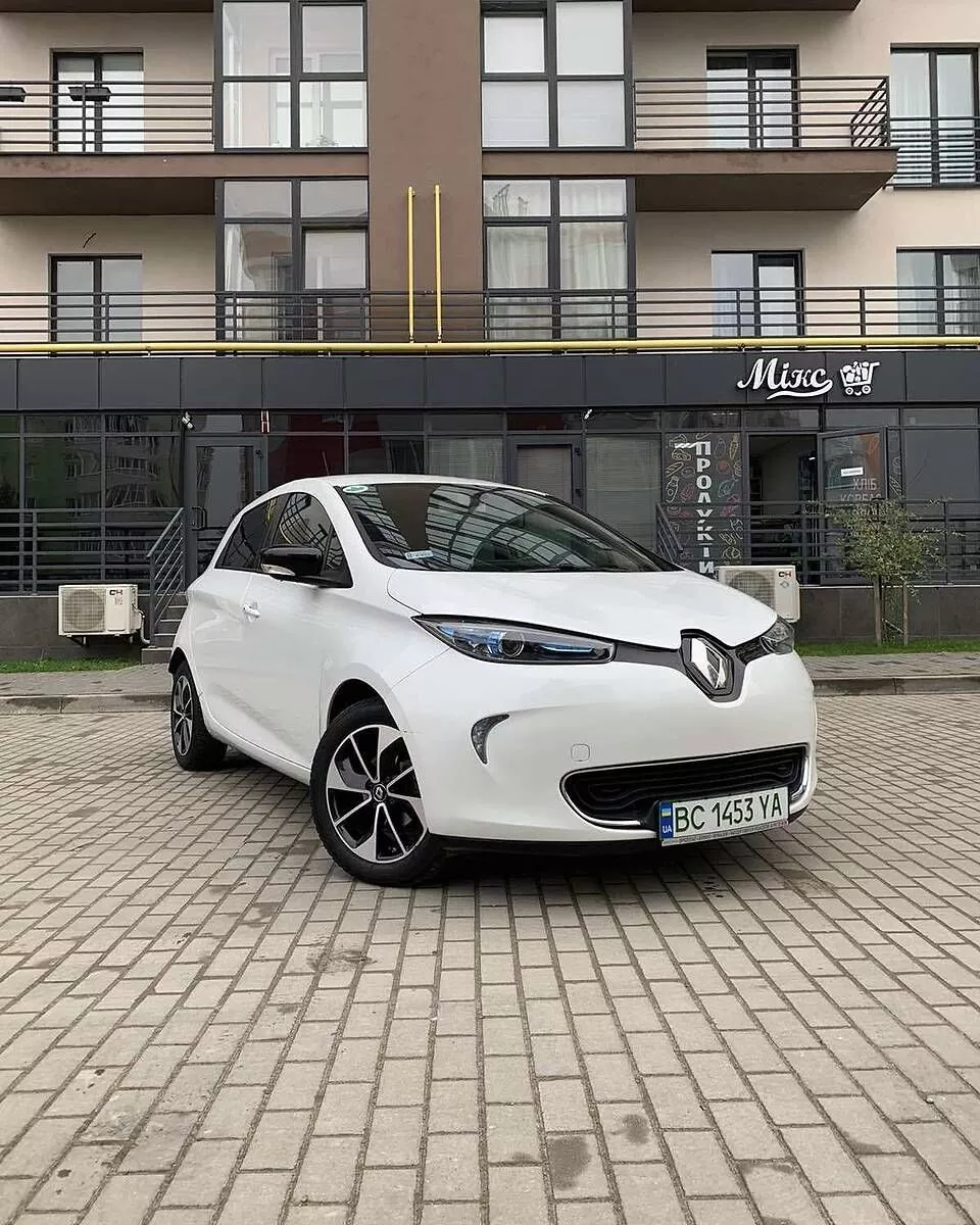 Renault ZOE 