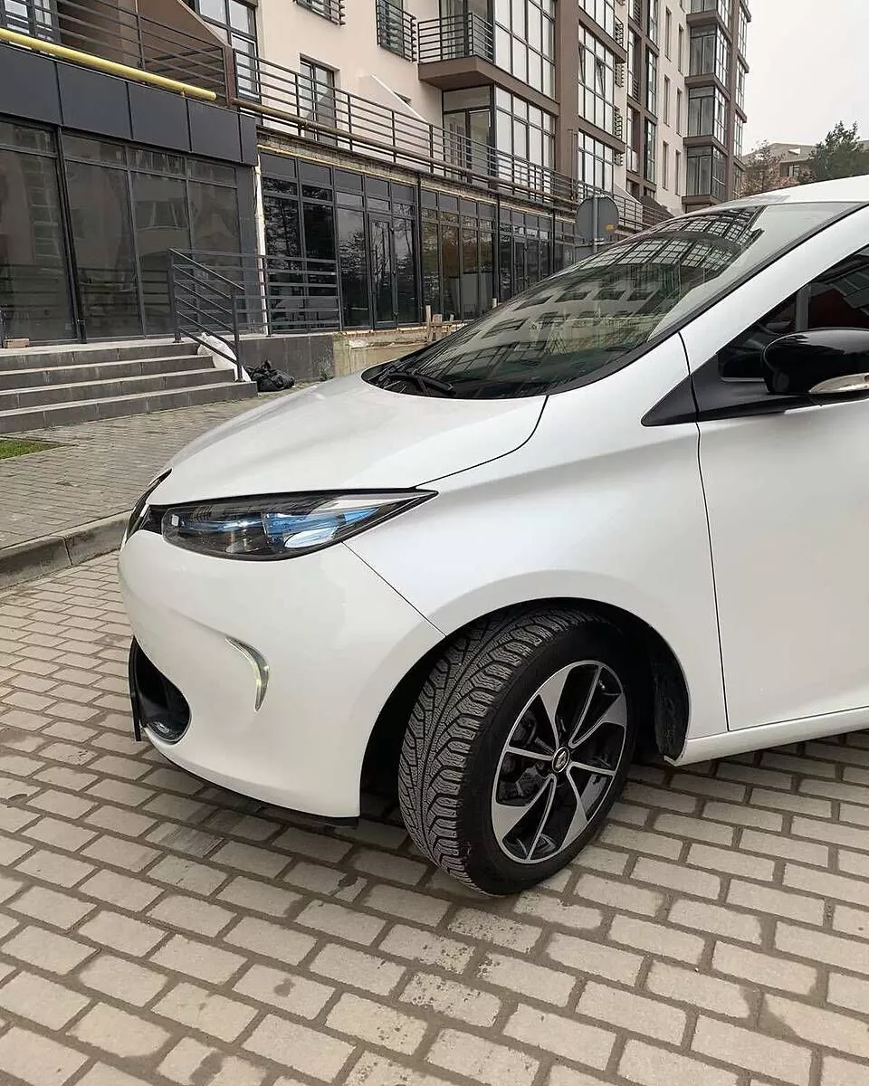 Renault ZOE  26 kWh 201821