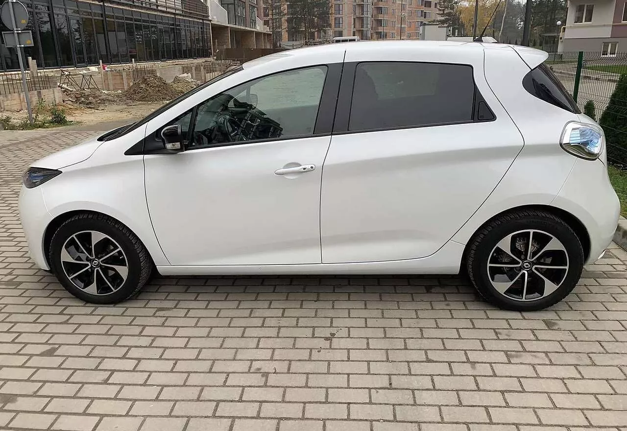 Renault ZOE  26 kWh 201861