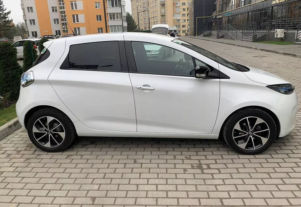 Renault ZOE  26 kWh 201871