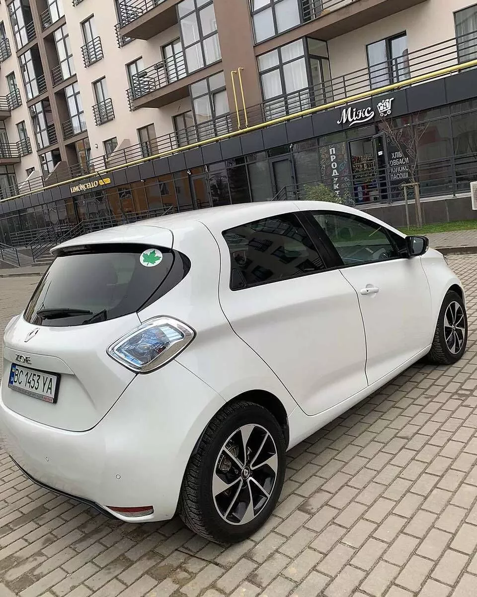 Renault ZOE  26 kWh 201881