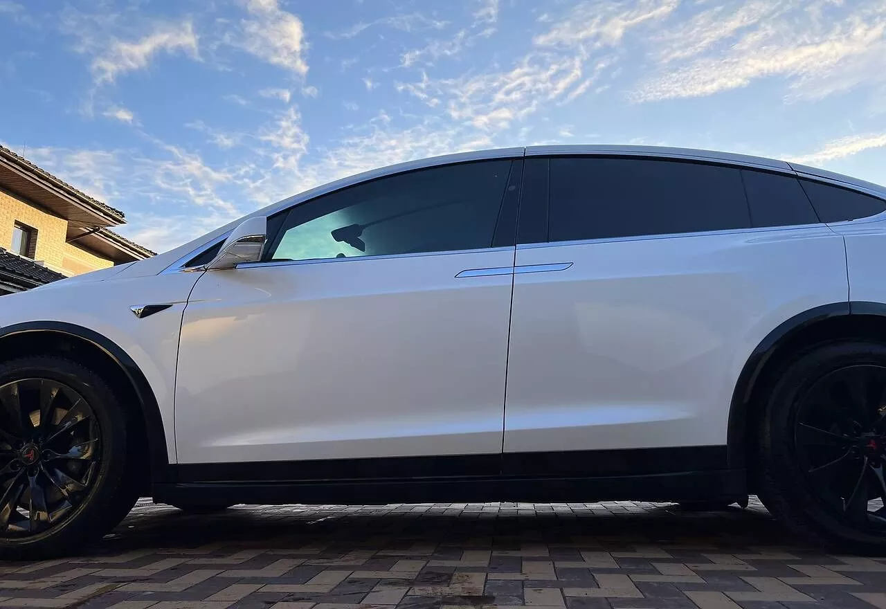 Tesla Model X  100 kWh 201751