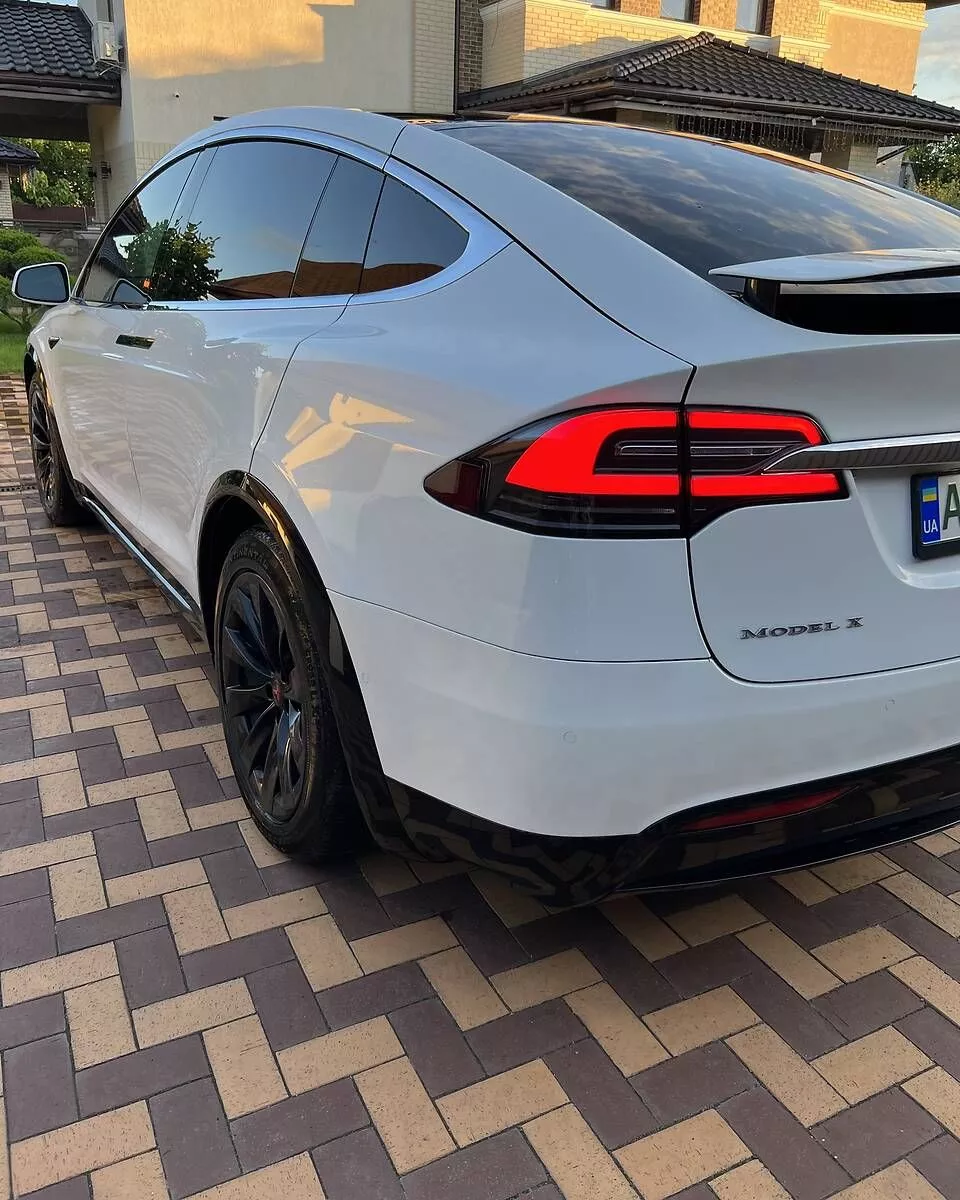 Tesla Model X  100 kWh 201771