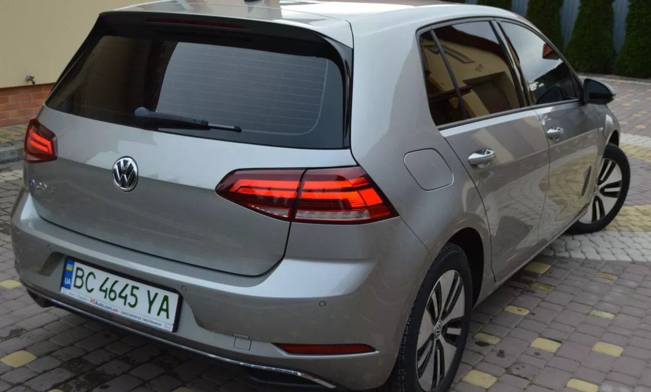 Volkswagen e-Golf  36 kWh 2017191