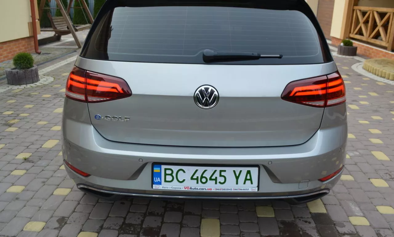 Volkswagen e-Golf  36 kWh 2017231