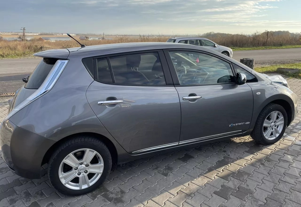 Nissan Leaf  24 kWh 201341