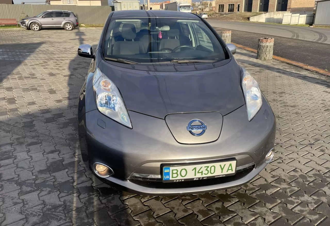 Nissan Leaf  24 kWh 201351