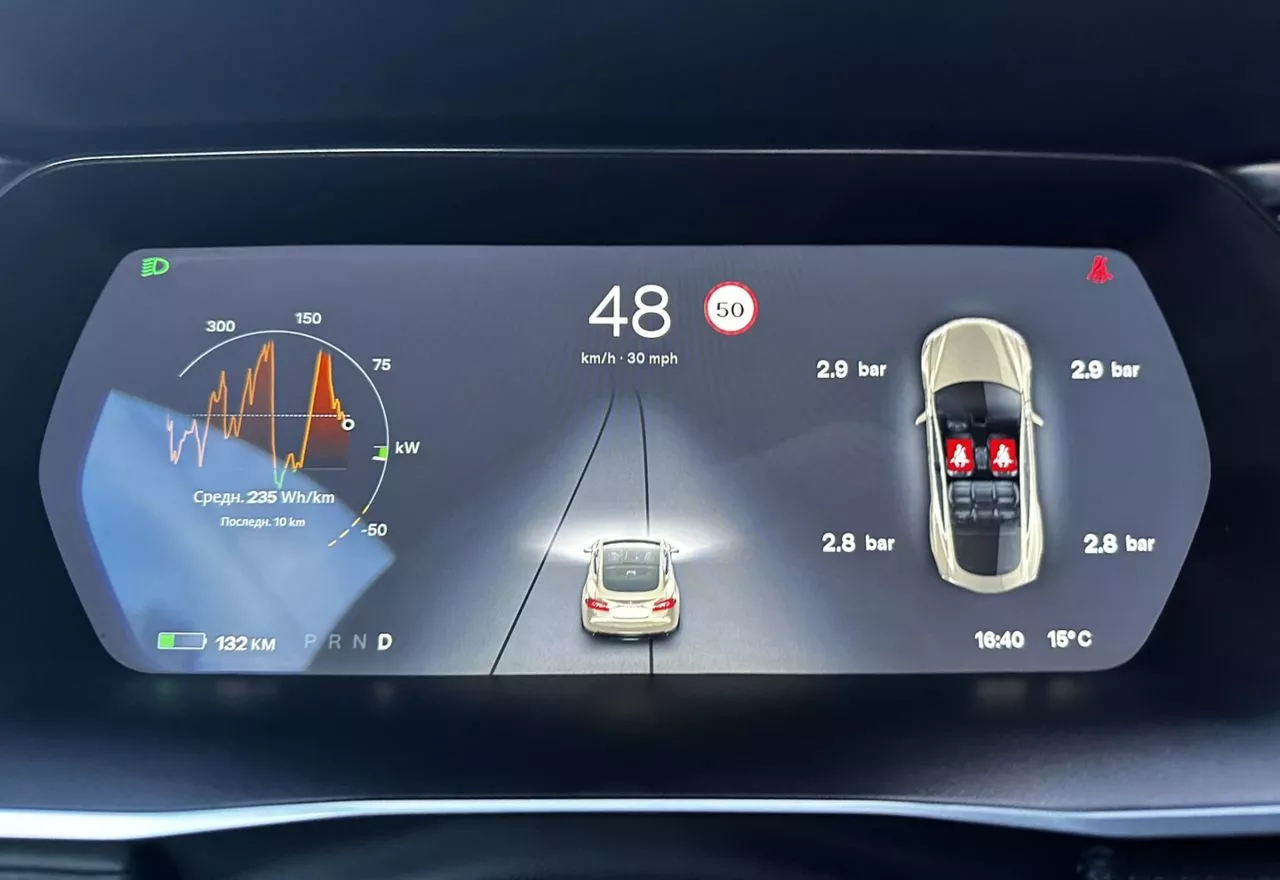 Tesla Model S  90 kWh 2016131