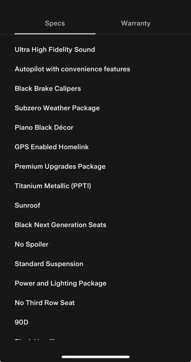 Tesla Model S  90 kWh 2016151