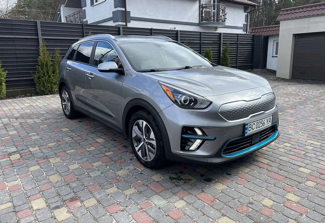 Kia Niro  64 kWh 2021231