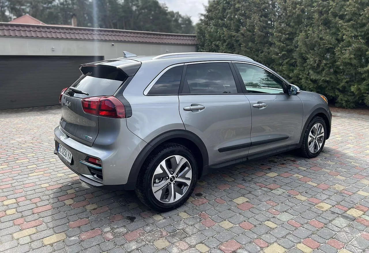 Kia Niro  64 kWh 2021291