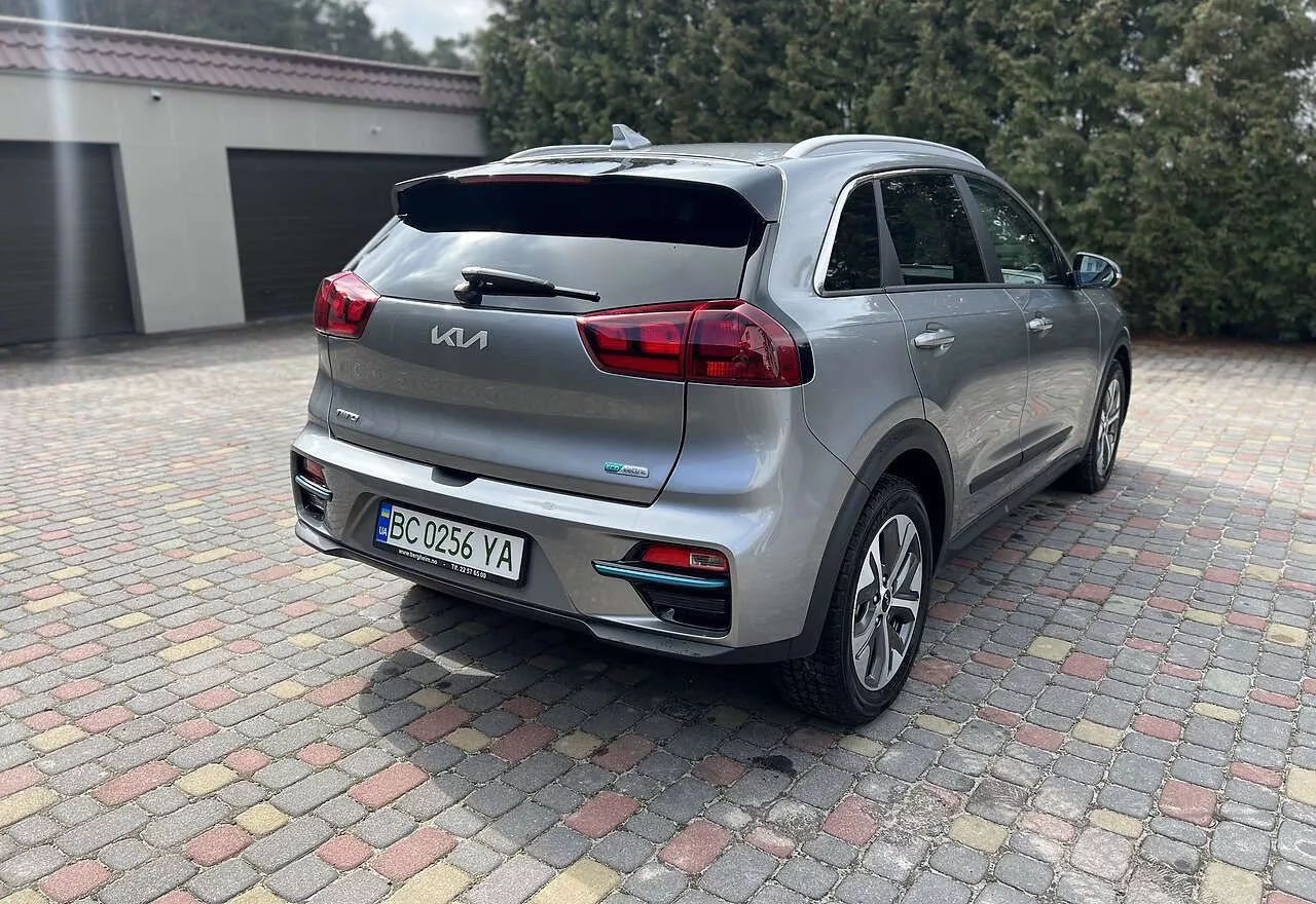 Kia Niro  64 kWh 202101