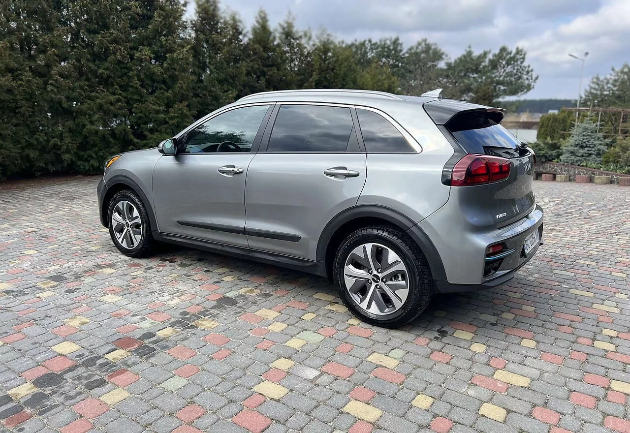 Kia Niro  64 kWh 202111