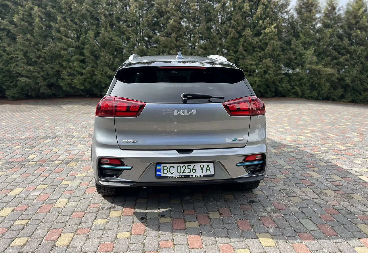 Kia Niro  64 kWh 202121