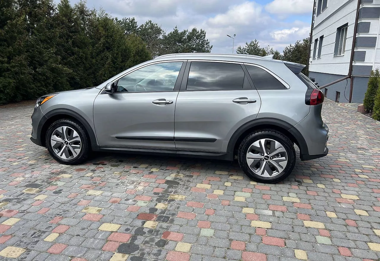 Kia Niro  64 kWh 202141