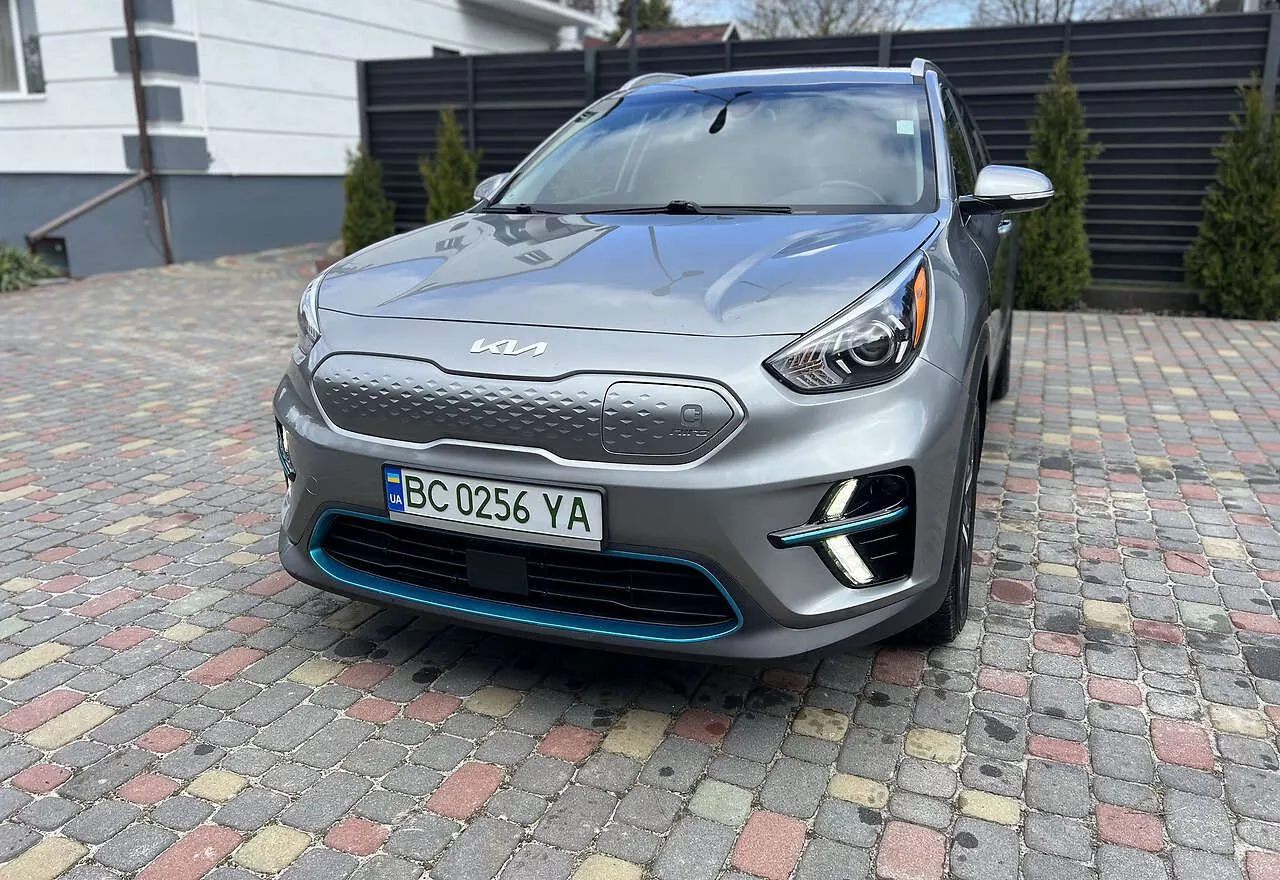 Kia Niro  64 kWh 202151