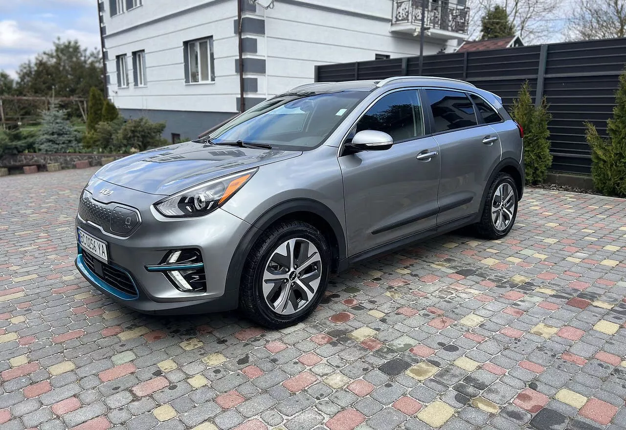 Kia Niro  64 kWh 202161