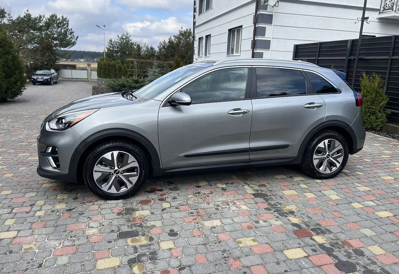 Kia Niro  64 kWh 202171