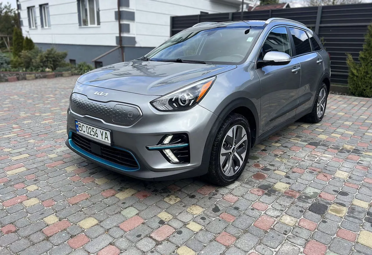 Kia Niro  64 kWh 202181