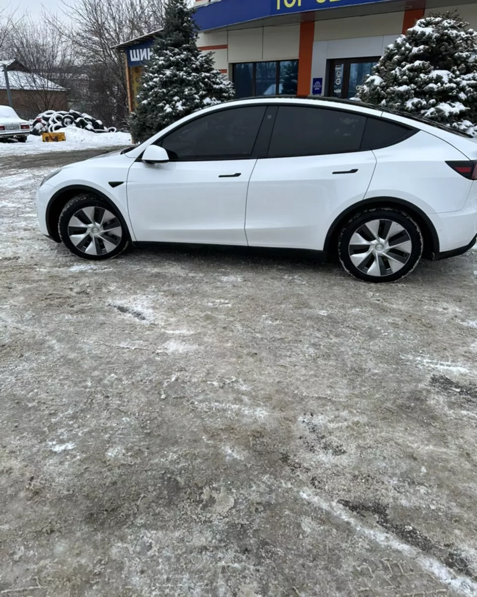 Tesla Model Y  75 kWh 202101