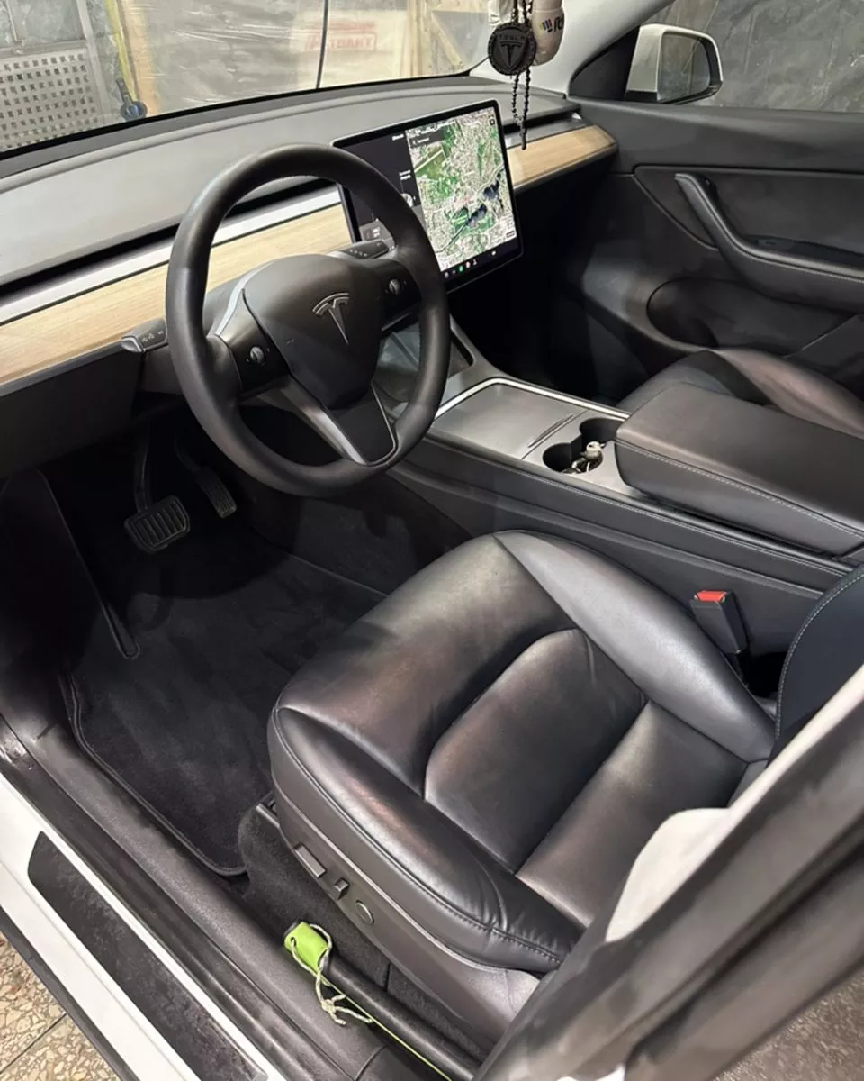 Tesla Model Y  75 kWh 202151