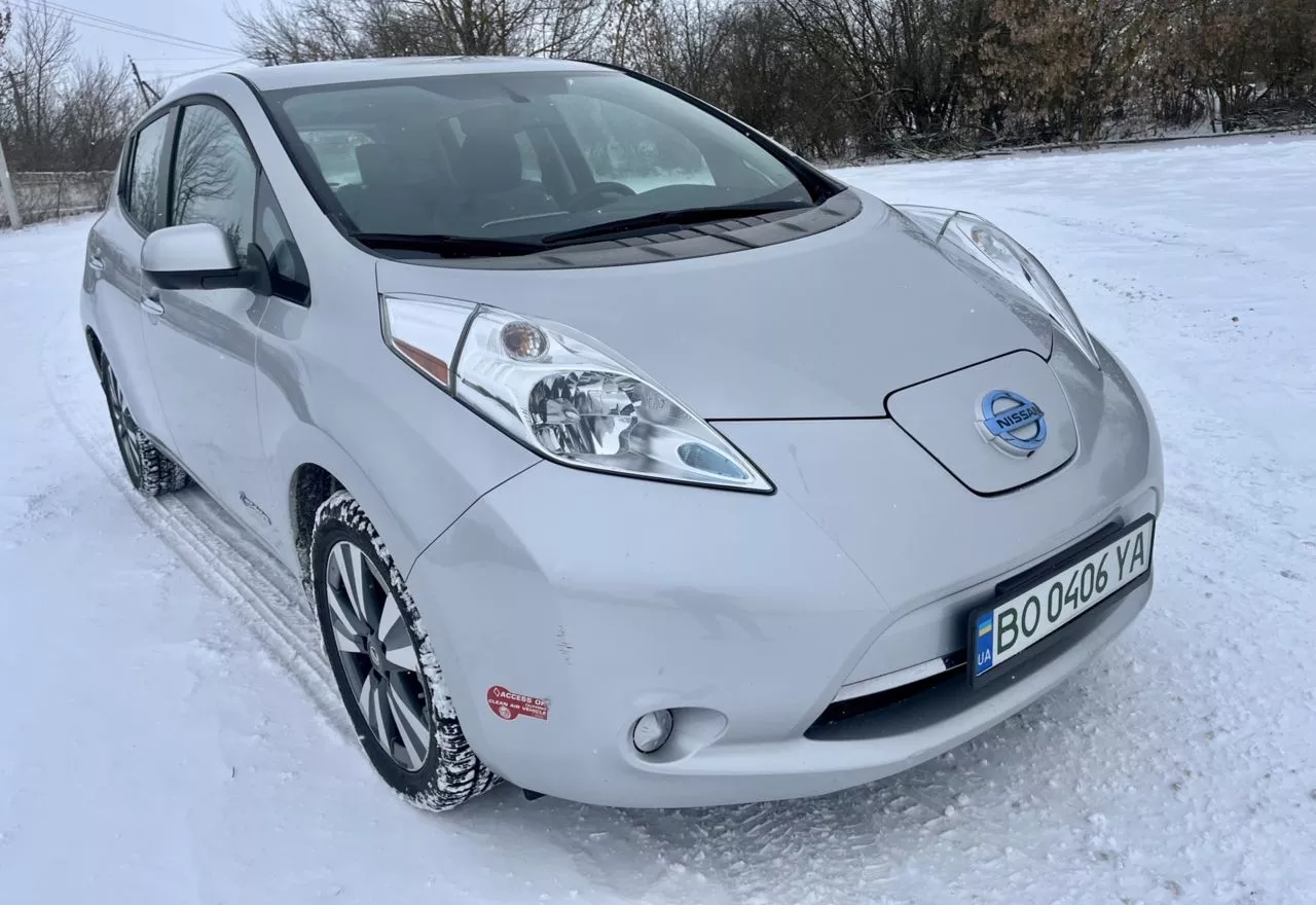 Nissan Leaf  30 kWh 201611