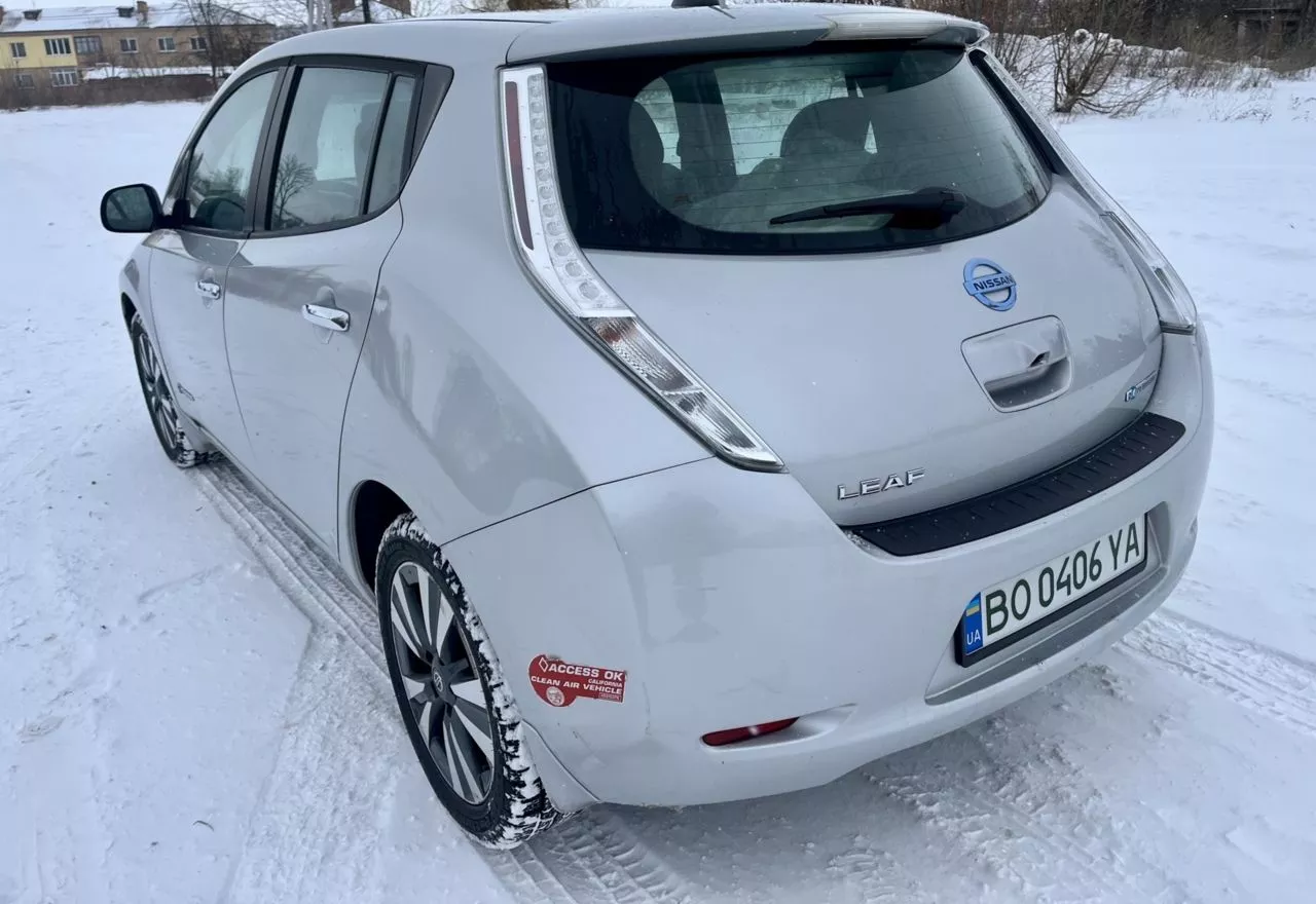 Nissan Leaf  30 kWh 201621
