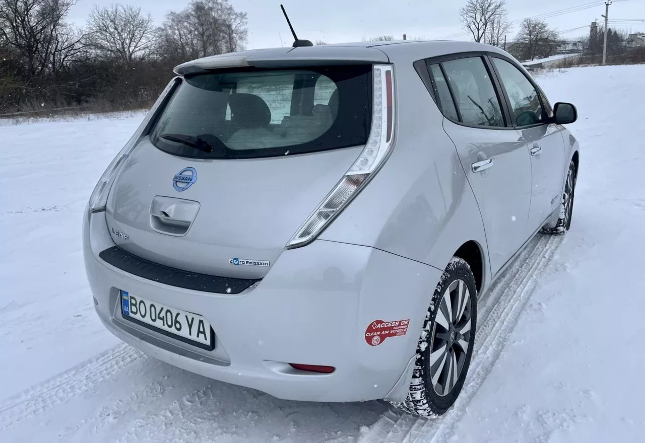 Nissan Leaf  30 kWh 201631